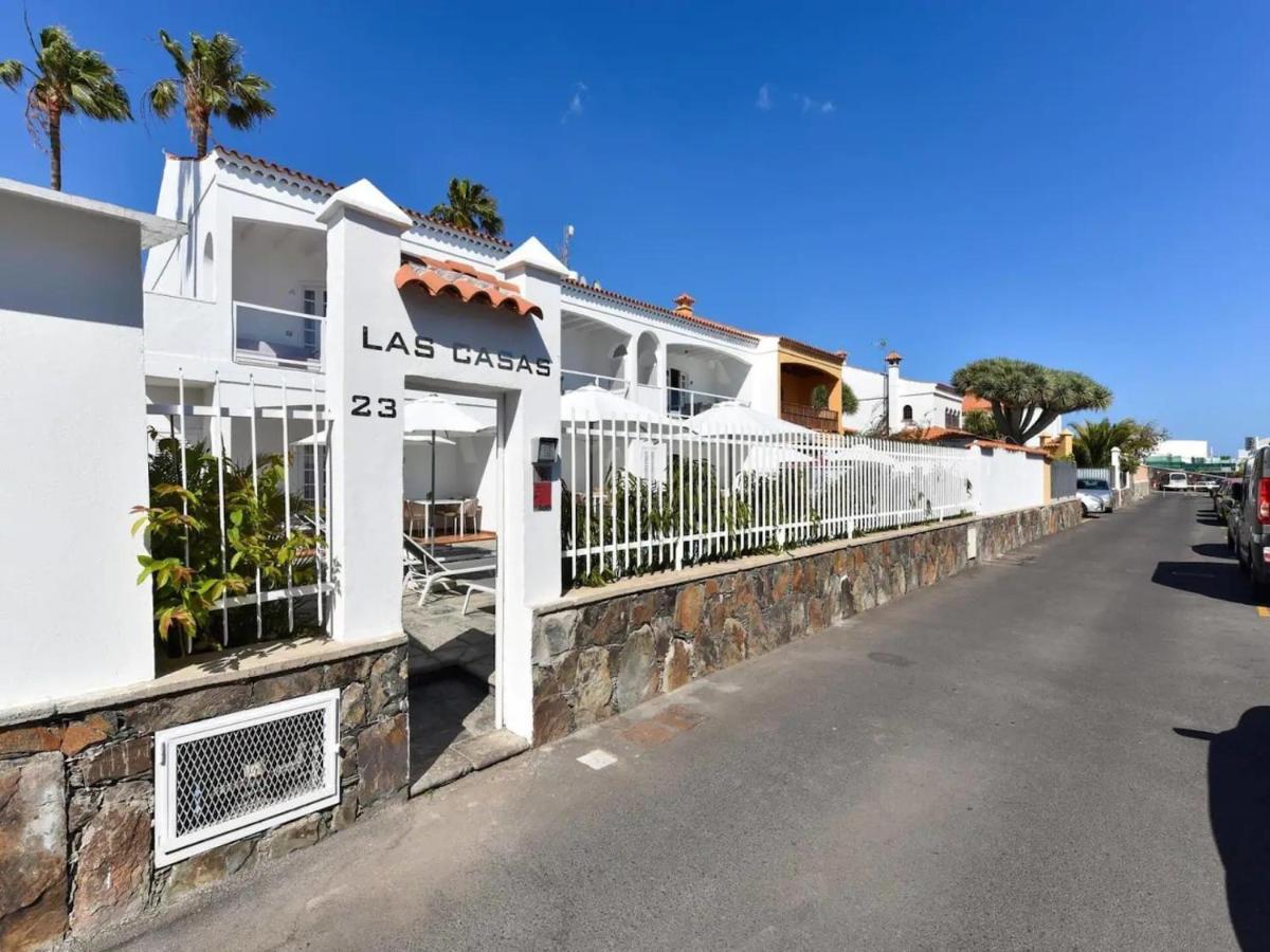 Residencial Las Casas Maspalomas  Exterior foto