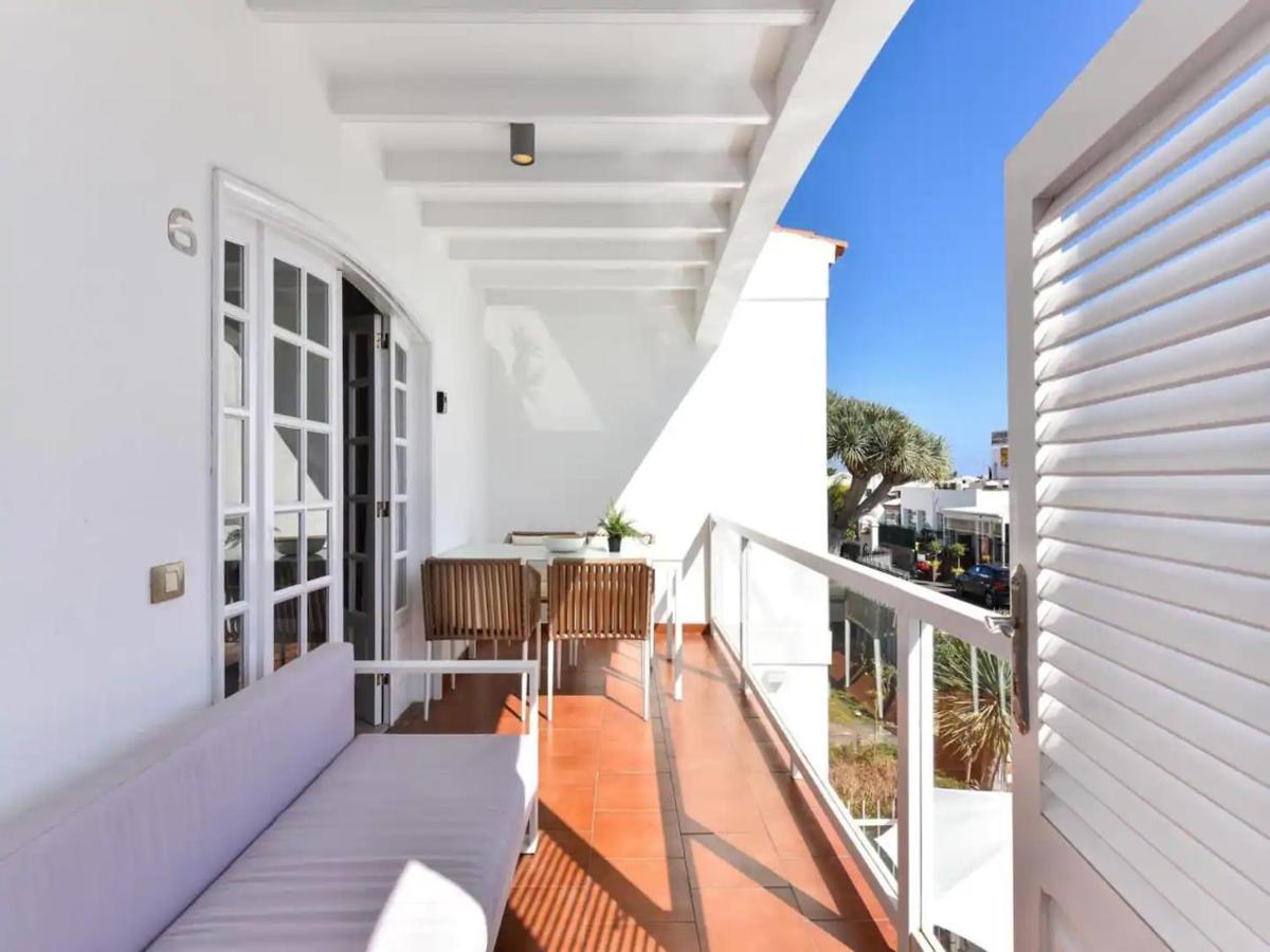 Residencial Las Casas Maspalomas  Exterior foto
